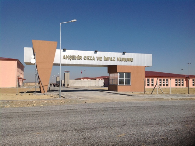 Akşehir ceza evi