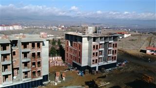 Kastamonu ili taşköprü ilçesi 310 konut 1ad cami 1ad ticaret merkezi yapım işi