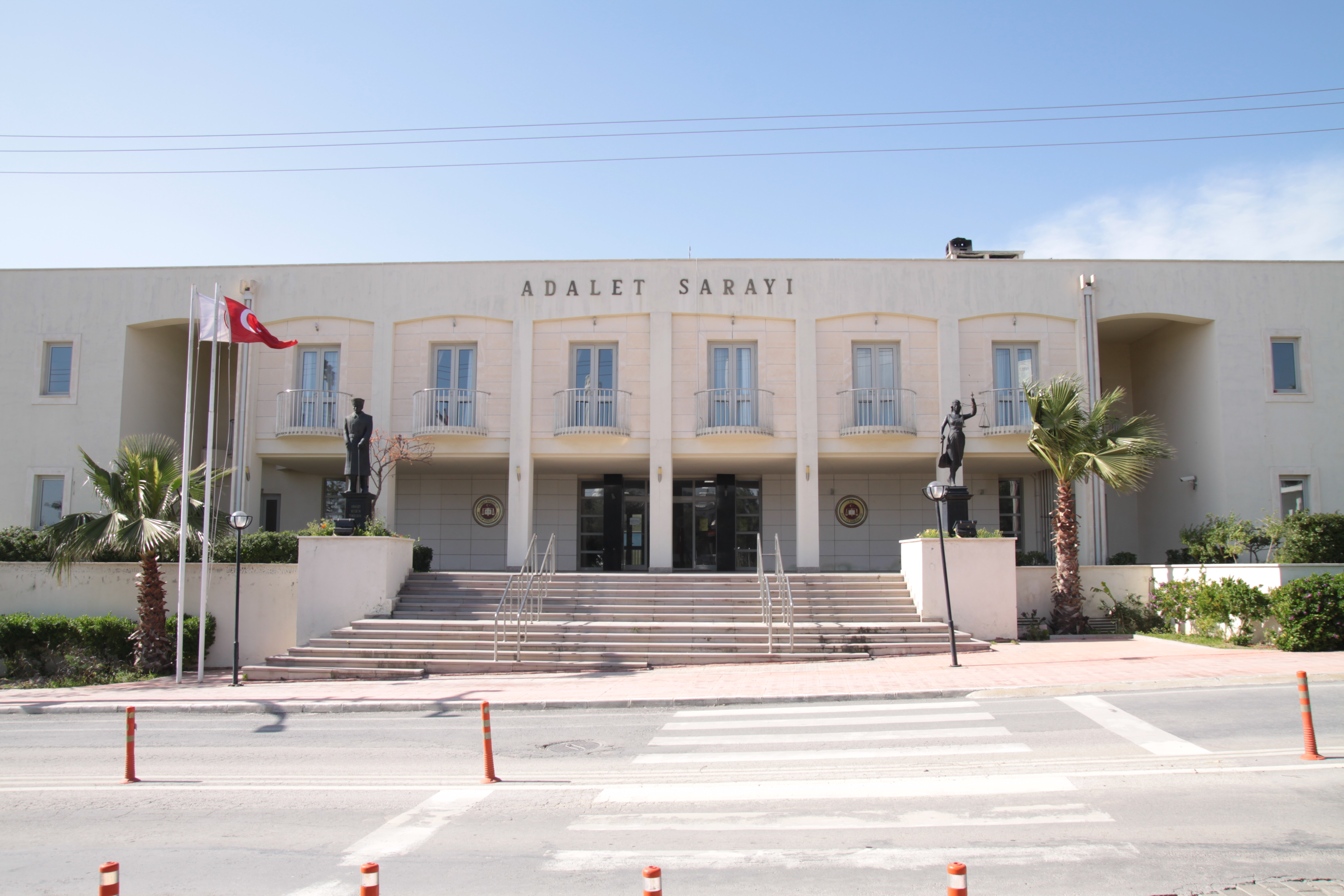 Bodrum adalet sarayı