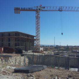 MERSİN İLİ, GÜLNAR İLÇESİ, AKDENİZ MAHALLESİ 205 ADET KONUT, 1 ADET CAMİ VE 1 ADET TİCARET MERKEZİ İNŞAATLARI İLE ALTYAPI VE ÇEVRE DÜZENLEMESİ İŞİ